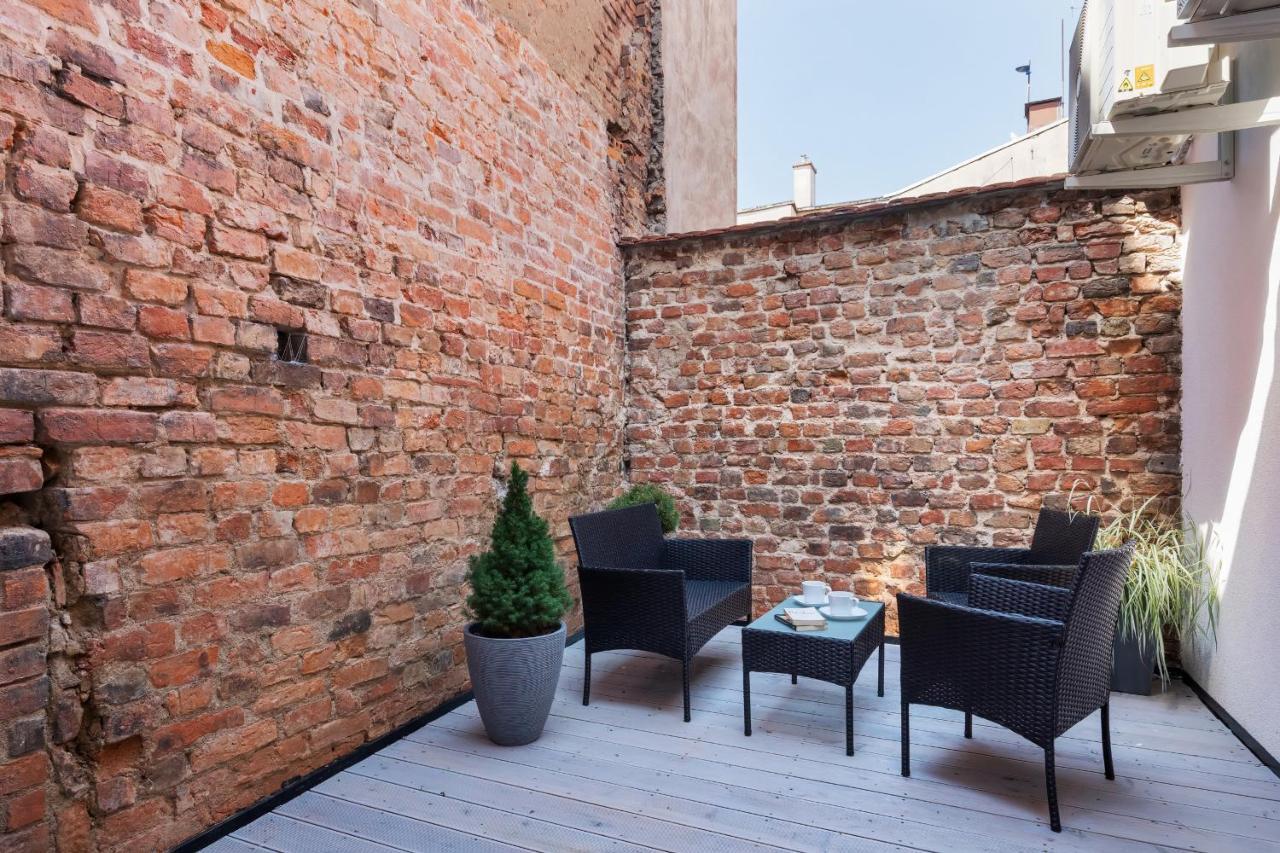 Wakacyjny Apartament Premium Na Rynku W Darlowie By Renters Prestige Ujście-Darłowskie Exterior foto