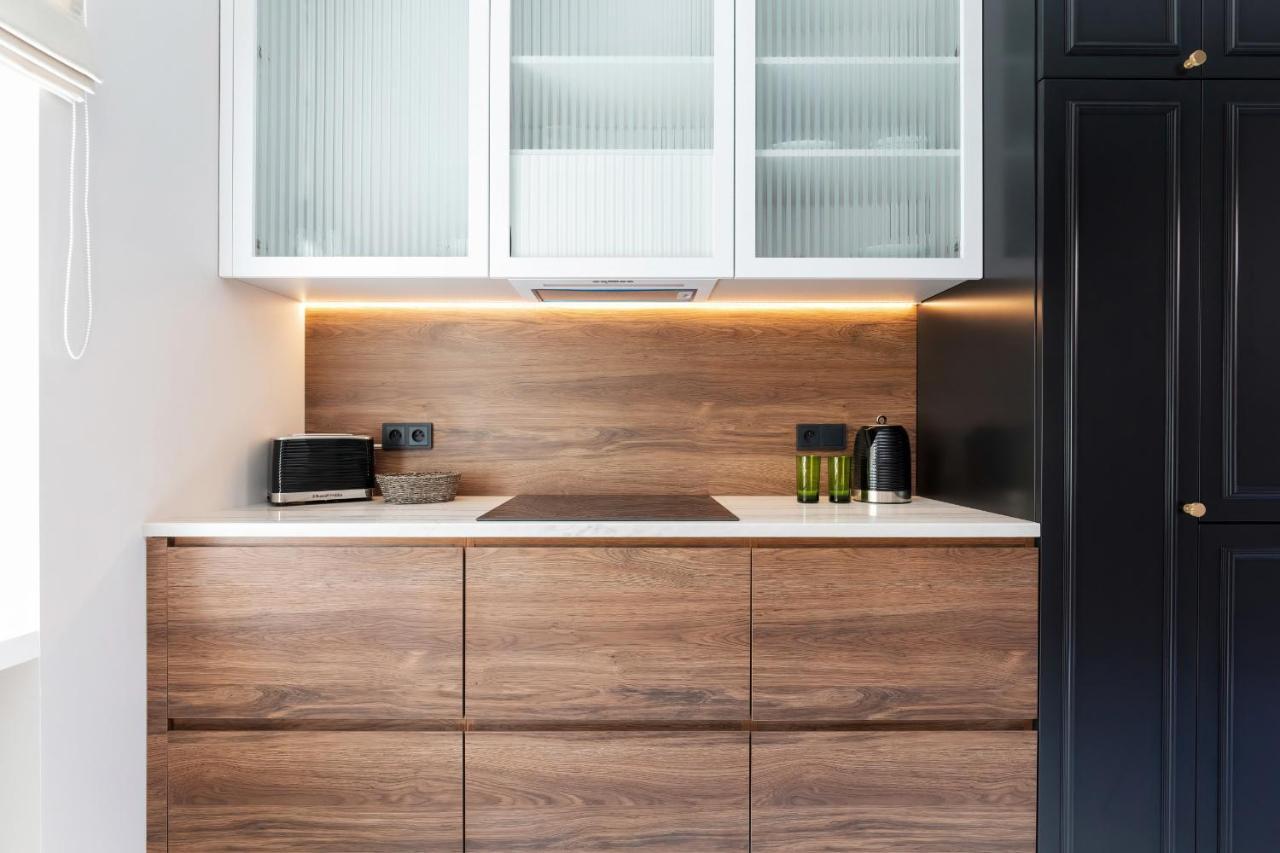 Wakacyjny Apartament Premium Na Rynku W Darlowie By Renters Prestige Ujście-Darłowskie Exterior foto