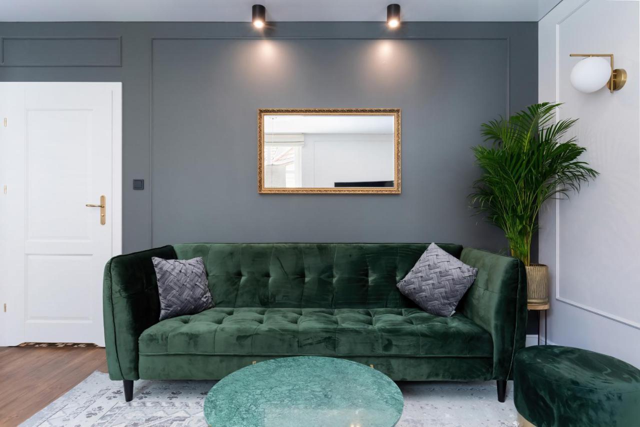 Wakacyjny Apartament Premium Na Rynku W Darlowie By Renters Prestige Ujście-Darłowskie Exterior foto